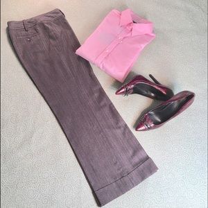 WORTHINGTON WORKS PETITE STRETCH PANTS